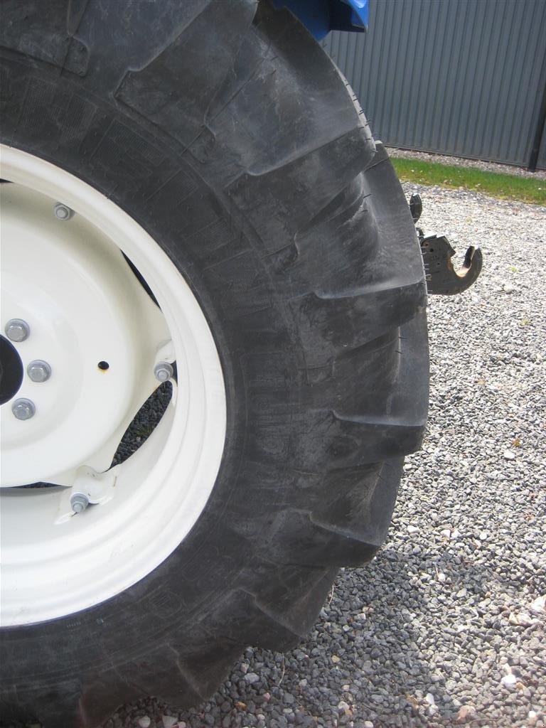 Traktor typu New Holland T4.75 S På lager til omg. levering, Gebrauchtmaschine v Glamsbjerg (Obrázek 7)