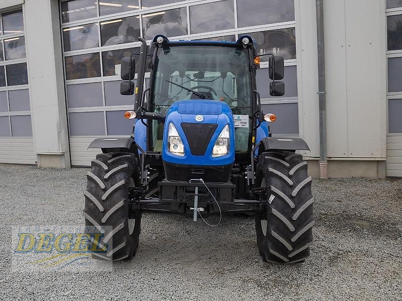 Traktor типа New Holland T4.75 S, Neumaschine в Feilitzsch (Фотография 5)