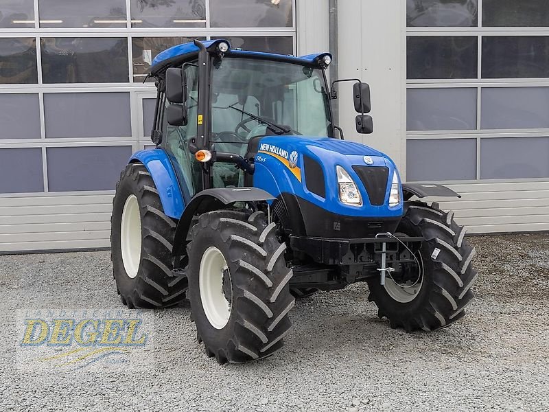 Traktor типа New Holland T4.75 S, Neumaschine в Feilitzsch (Фотография 1)