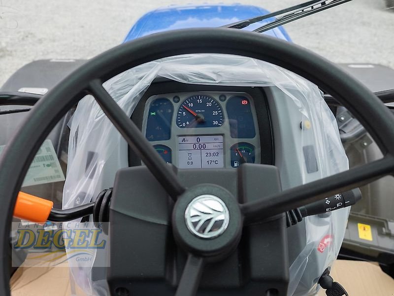 Traktor типа New Holland T4.75 S, Neumaschine в Feilitzsch (Фотография 10)