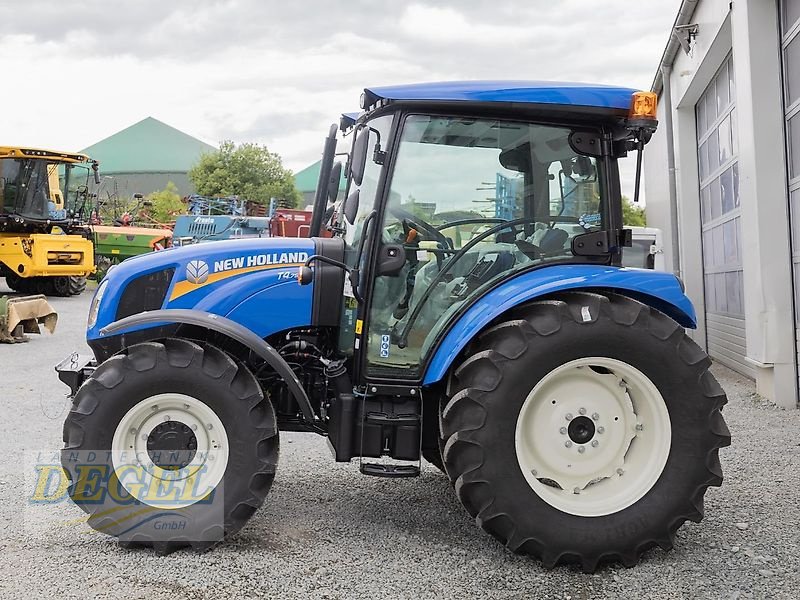 Traktor типа New Holland T4.75 S, Neumaschine в Feilitzsch (Фотография 4)