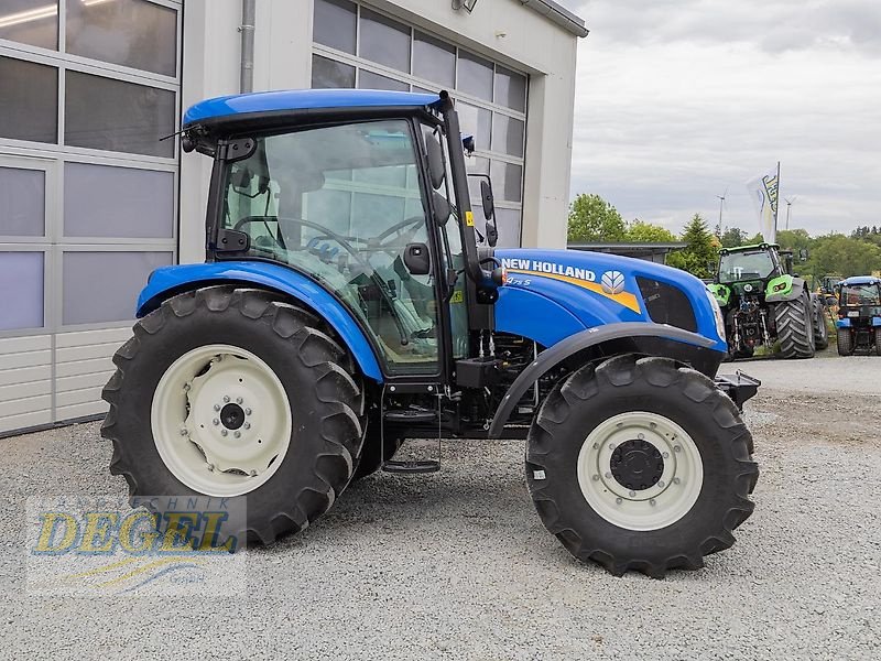 Traktor типа New Holland T4.75 S, Neumaschine в Feilitzsch (Фотография 2)