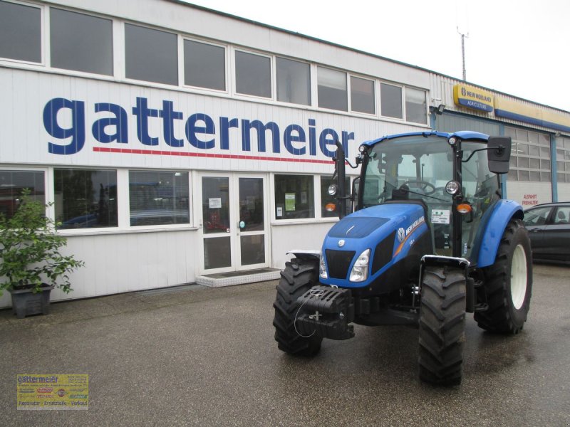 Traktor a típus New Holland T4.75 Stage V, Gebrauchtmaschine ekkor: Eferding