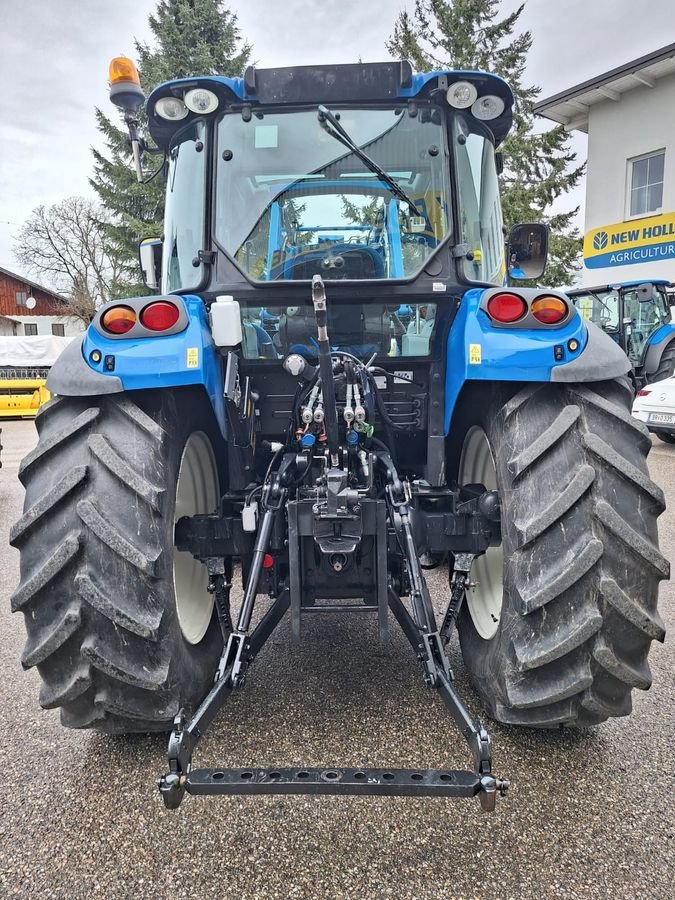 Traktor a típus New Holland T4.75, Gebrauchtmaschine ekkor: Burgkirchen (Kép 7)