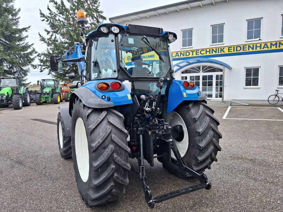 Traktor des Typs New Holland T4.75, Gebrauchtmaschine in Burgkirchen (Bild 10)