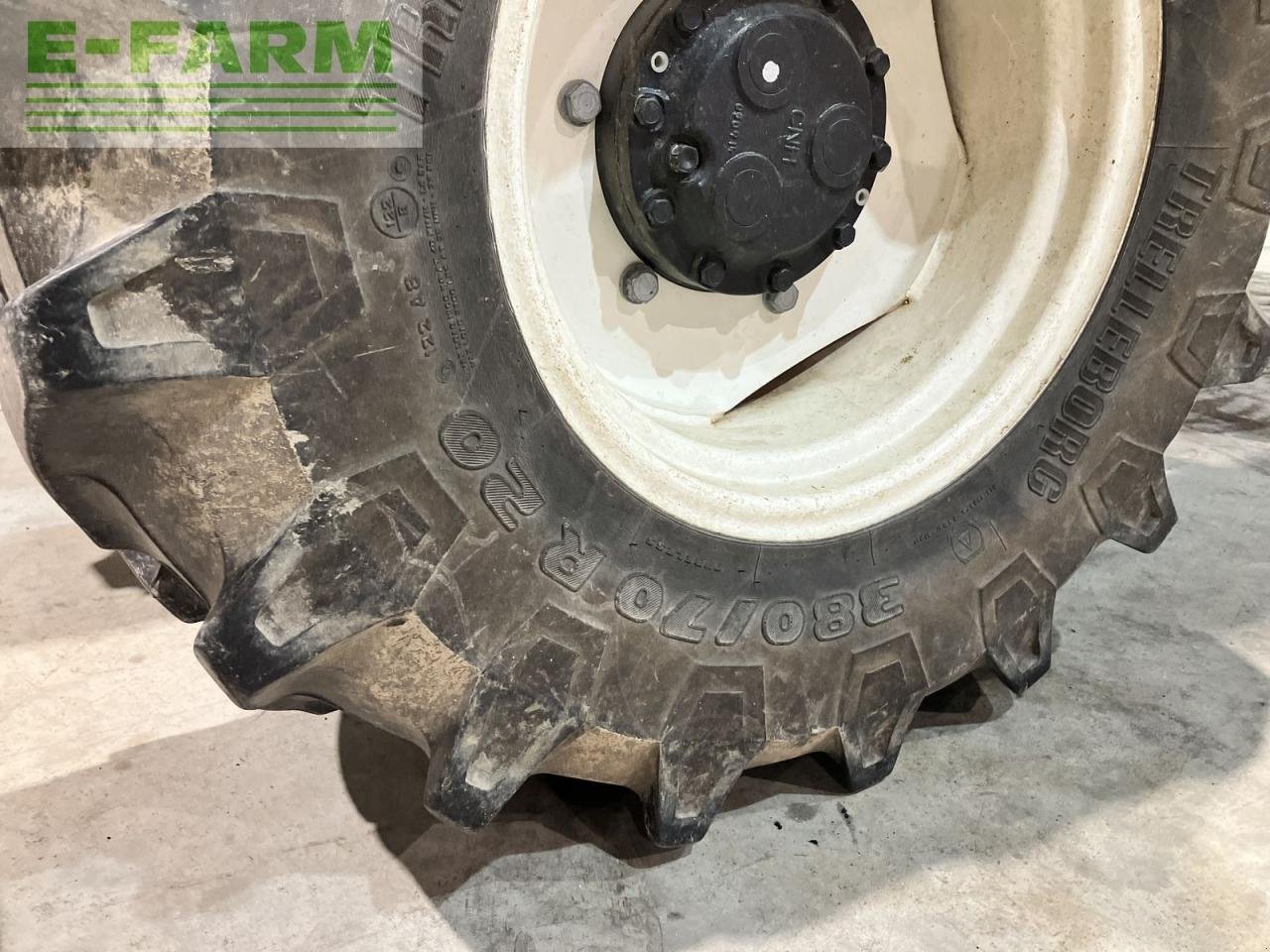 Traktor del tipo New Holland t4.75, Gebrauchtmaschine en Sierning (Imagen 7)