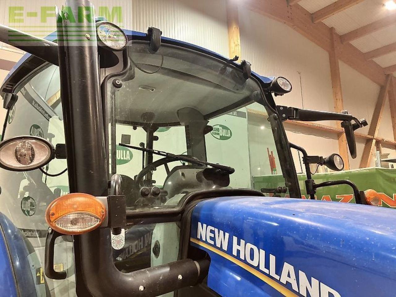 Traktor του τύπου New Holland t4.75, Gebrauchtmaschine σε Sierning (Φωτογραφία 9)