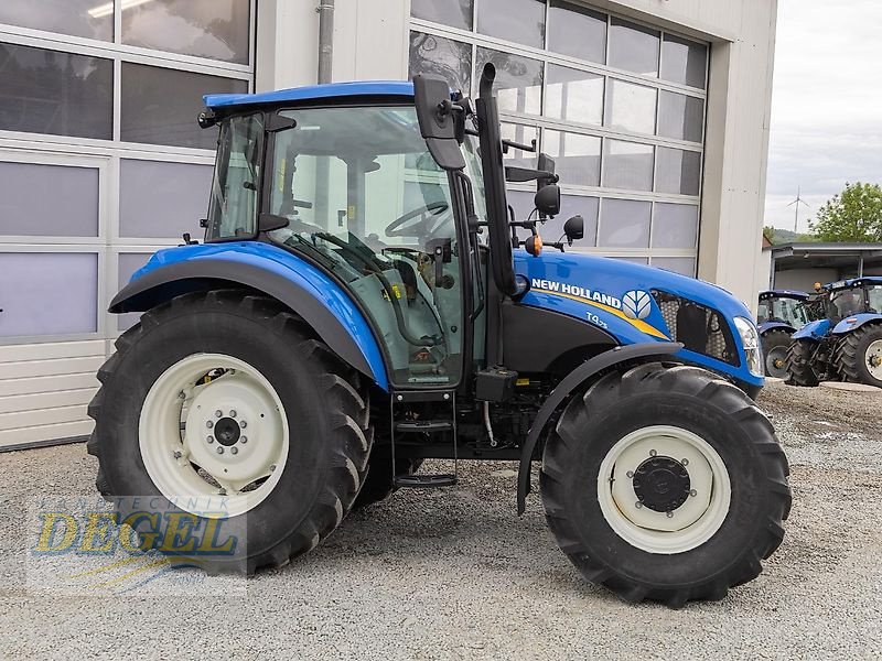 Traktor typu New Holland T4.75, Neumaschine v Feilitzsch (Obrázek 2)
