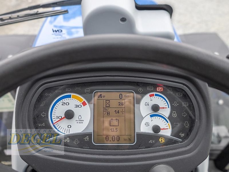 Traktor typu New Holland T4.75, Neumaschine v Feilitzsch (Obrázek 9)