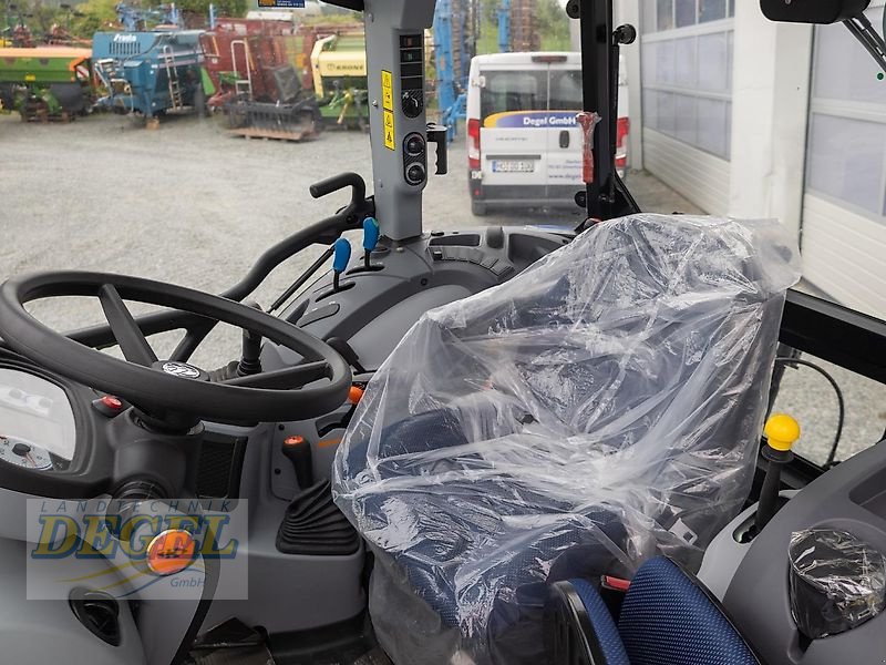 Traktor typu New Holland T4.75, Neumaschine v Feilitzsch (Obrázek 7)