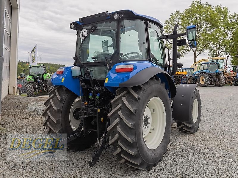 Traktor typu New Holland T4.75, Neumaschine v Feilitzsch (Obrázek 3)