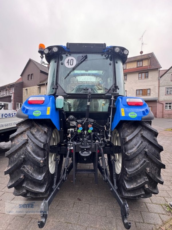 Traktor del tipo New Holland T4.75, Neumaschine en Lindenfels-Glattbach (Imagen 3)