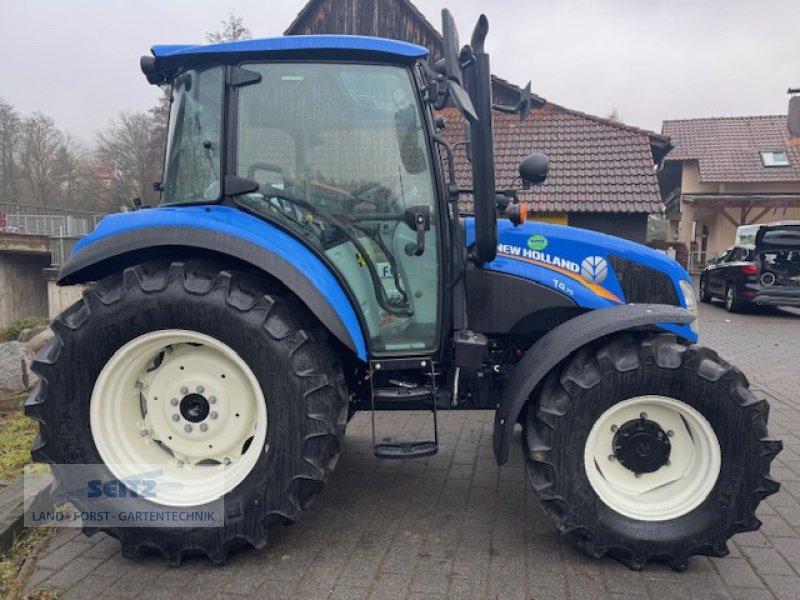 Traktor del tipo New Holland T4.75, Neumaschine en Lindenfels-Glattbach (Imagen 10)