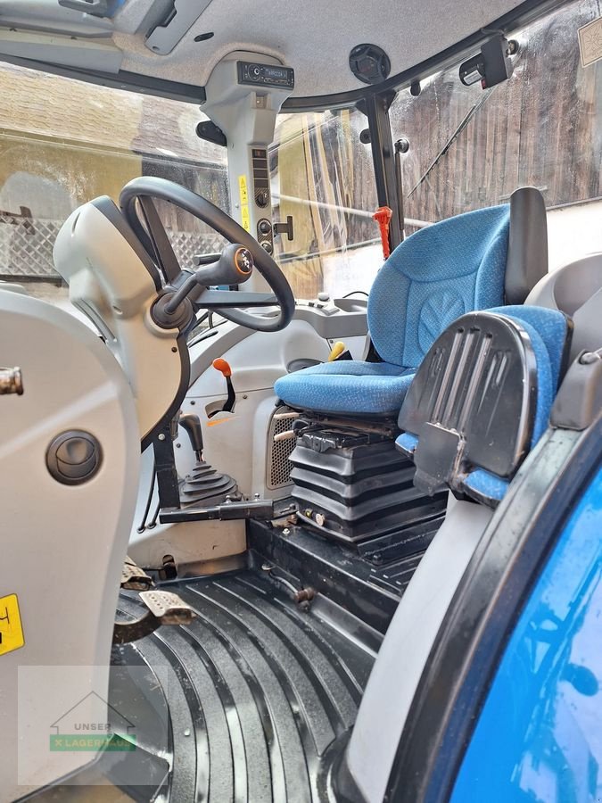 Traktor typu New Holland T4.75, Gebrauchtmaschine v Rohrbach (Obrázek 3)