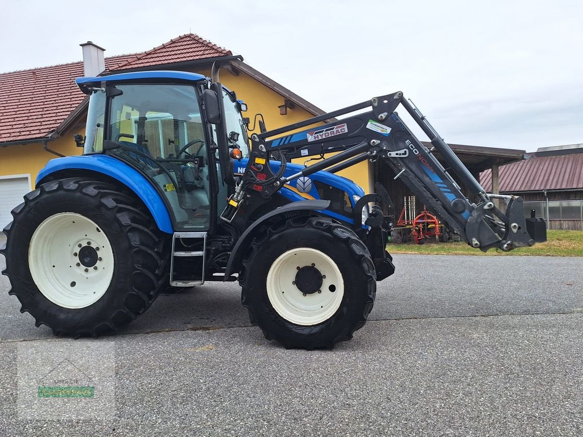Traktor typu New Holland T4.75, Gebrauchtmaschine v Rohrbach (Obrázek 1)