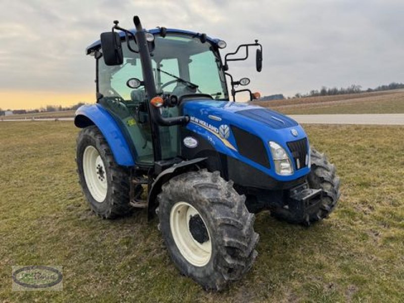 Traktor типа New Holland T4.75, Gebrauchtmaschine в Münzkirchen (Фотография 4)