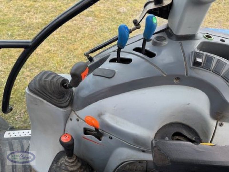 Traktor типа New Holland T4.75, Gebrauchtmaschine в Münzkirchen (Фотография 18)