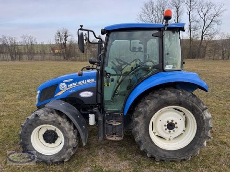 Traktor типа New Holland T4.75, Gebrauchtmaschine в Münzkirchen (Фотография 12)