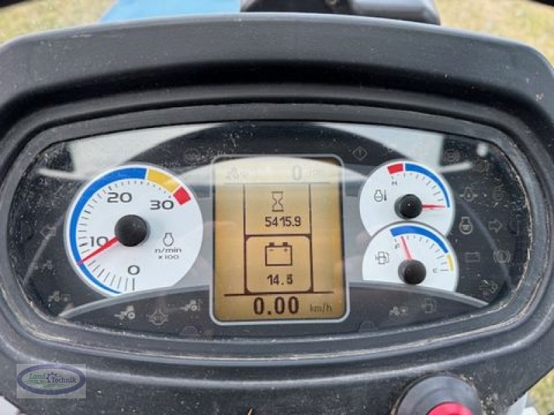 Traktor типа New Holland T4.75, Gebrauchtmaschine в Münzkirchen (Фотография 19)