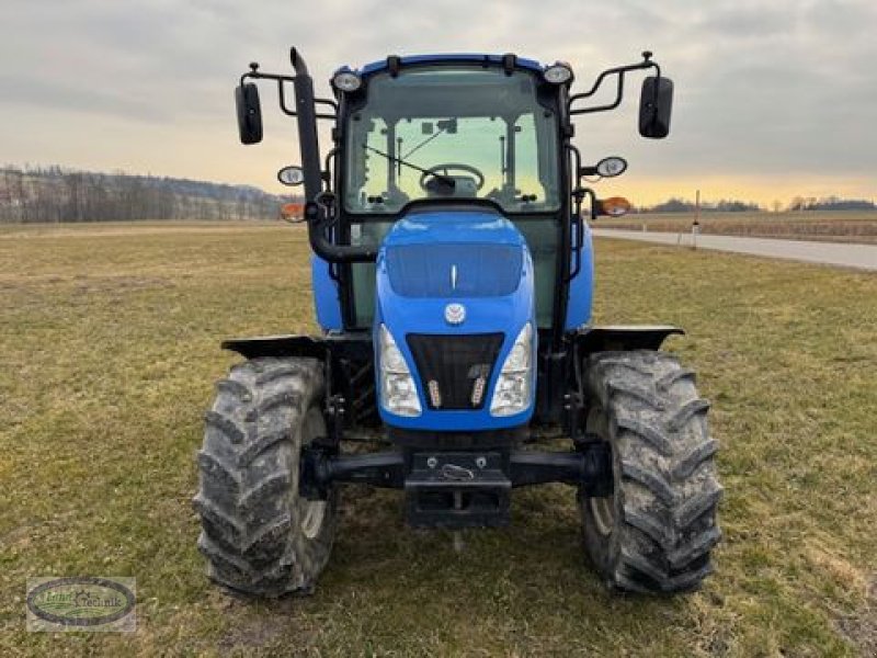 Traktor типа New Holland T4.75, Gebrauchtmaschine в Münzkirchen (Фотография 3)