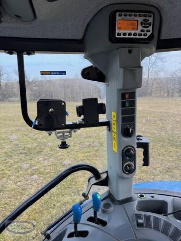 Traktor типа New Holland T4.75, Gebrauchtmaschine в Münzkirchen (Фотография 17)