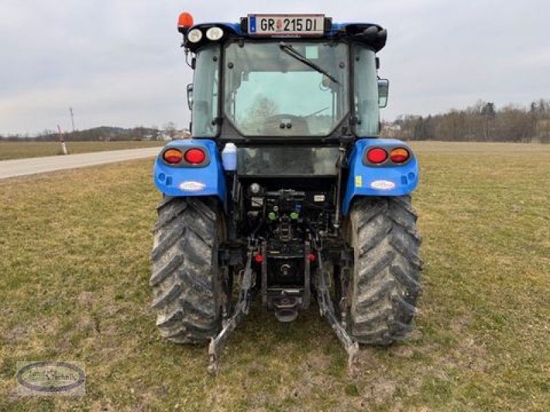 Traktor типа New Holland T4.75, Gebrauchtmaschine в Münzkirchen (Фотография 9)