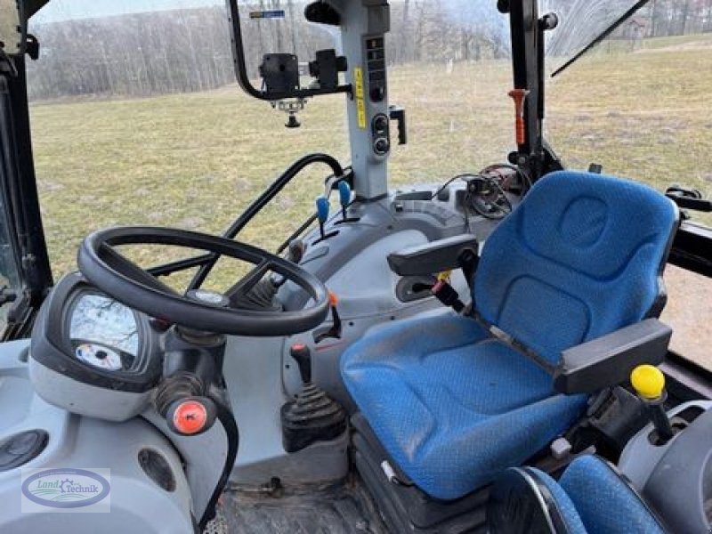 Traktor типа New Holland T4.75, Gebrauchtmaschine в Münzkirchen (Фотография 14)