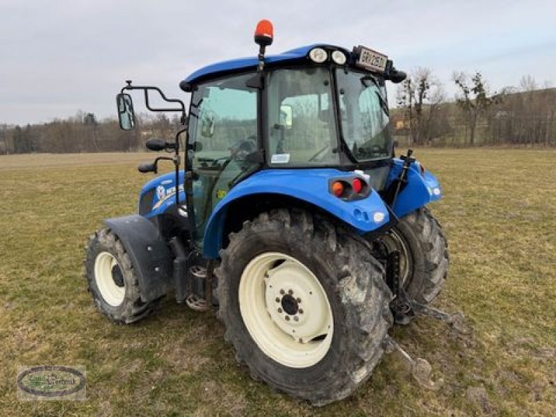 Traktor типа New Holland T4.75, Gebrauchtmaschine в Münzkirchen (Фотография 11)