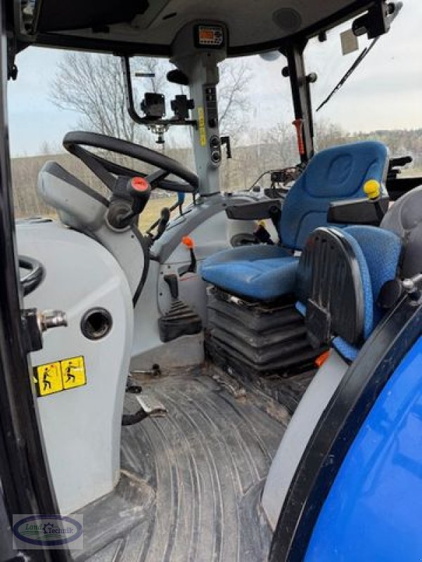 Traktor типа New Holland T4.75, Gebrauchtmaschine в Münzkirchen (Фотография 13)