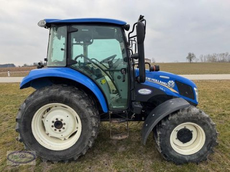 Traktor типа New Holland T4.75, Gebrauchtmaschine в Münzkirchen (Фотография 7)
