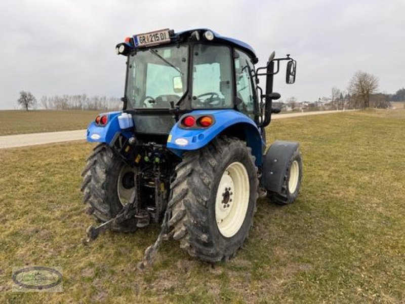 Traktor типа New Holland T4.75, Gebrauchtmaschine в Münzkirchen (Фотография 8)