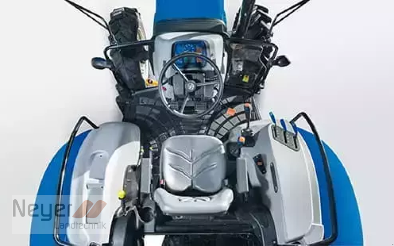 Traktor des Typs New Holland T4.75S ROPS Plattform, Neumaschine in Bad Waldsee Mennisweiler (Bild 12)