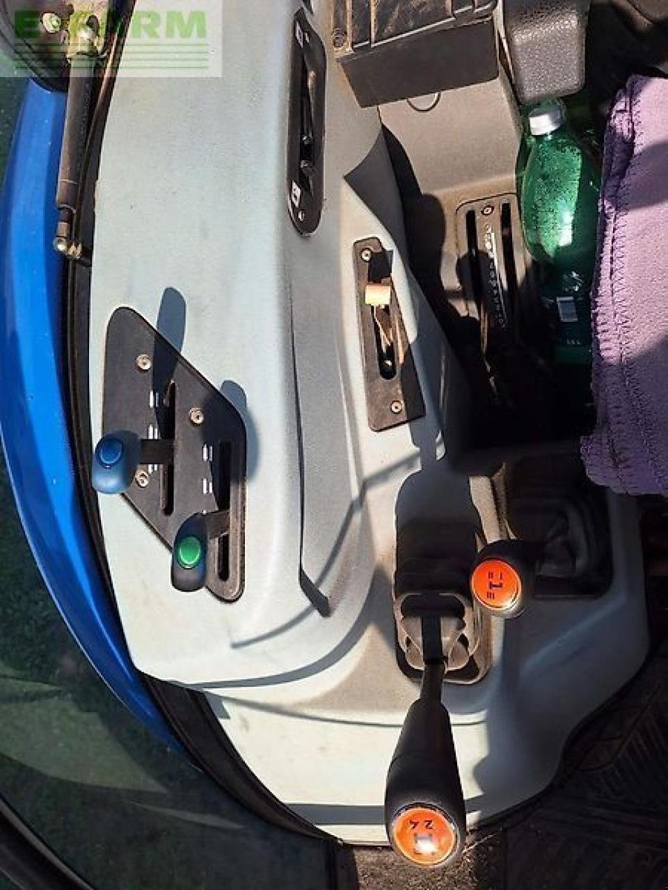 Traktor del tipo New Holland t4.75s S, Gebrauchtmaschine In GROBELNO (Immagine 6)