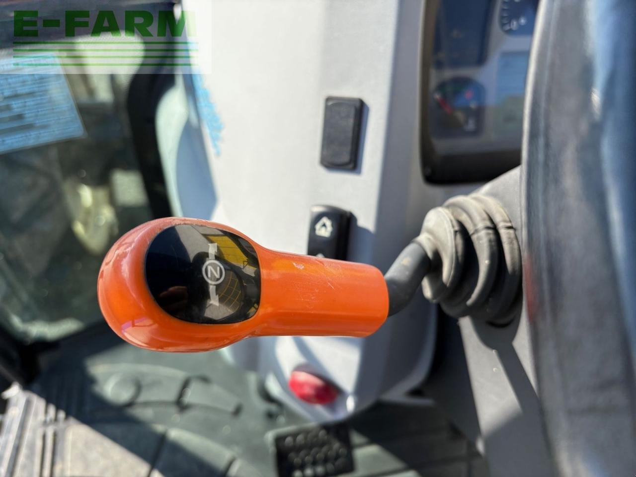 Traktor of the type New Holland t4.75s S, Gebrauchtmaschine in Mariasdorf (Picture 13)