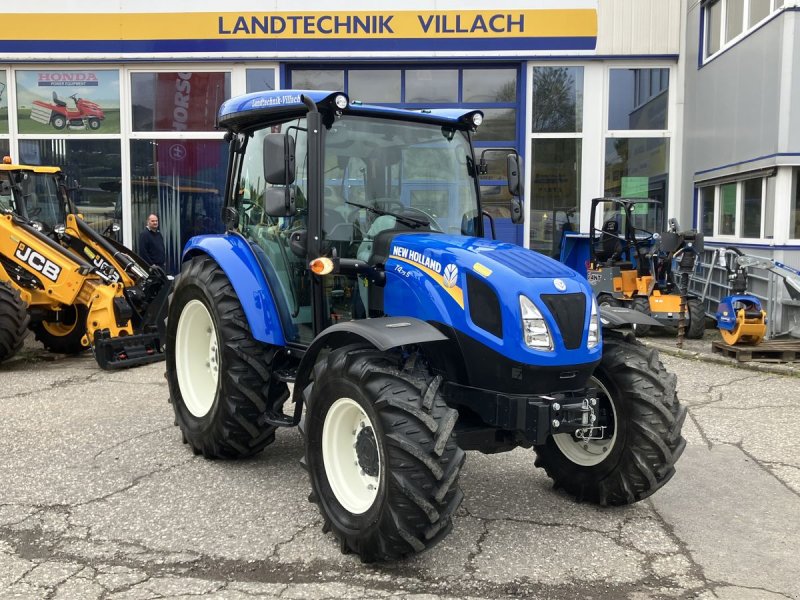 Traktor of the type New Holland T4.75S Stage V, Gebrauchtmaschine in Villach