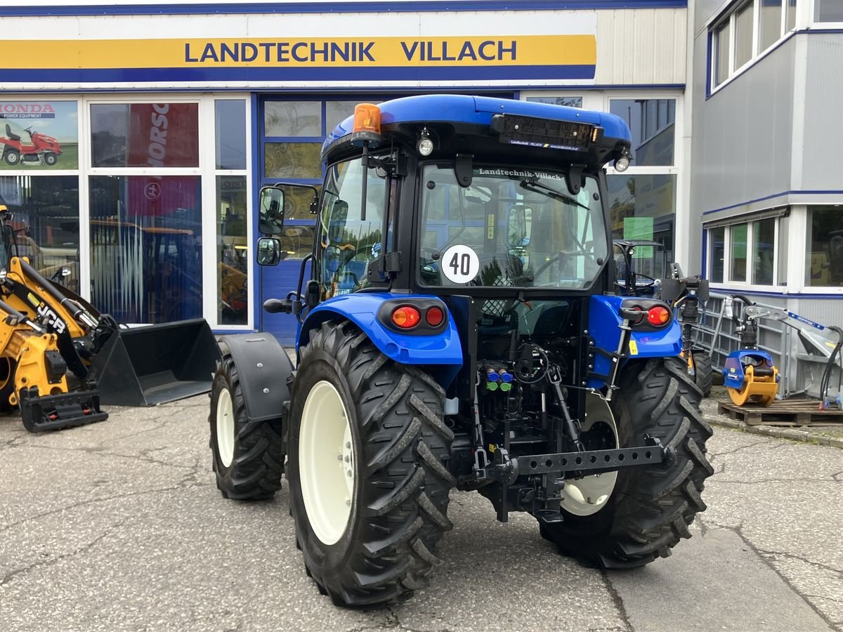 Traktor des Typs New Holland T4.75S Stage V, Gebrauchtmaschine in Villach (Bild 7)