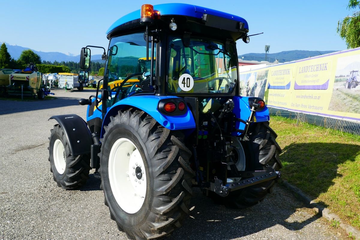 Traktor des Typs New Holland T4.75S Stage V, Gebrauchtmaschine in Villach (Bild 3)