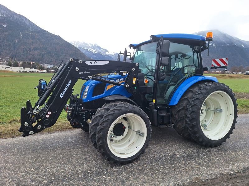 Traktor типа New Holland T4.75S Traktor, Gebrauchtmaschine в Chur (Фотография 1)