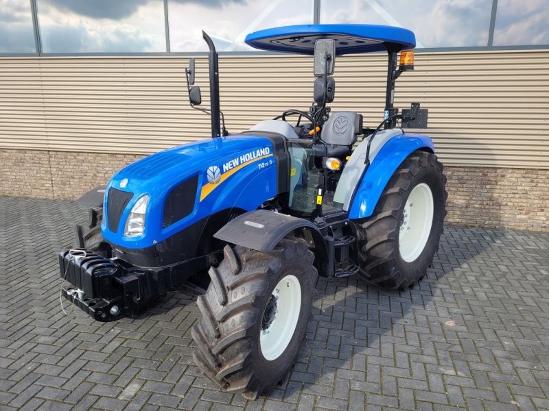 Traktor of the type New Holland T4.75s, Gebrauchtmaschine in Houten (Picture 1)
