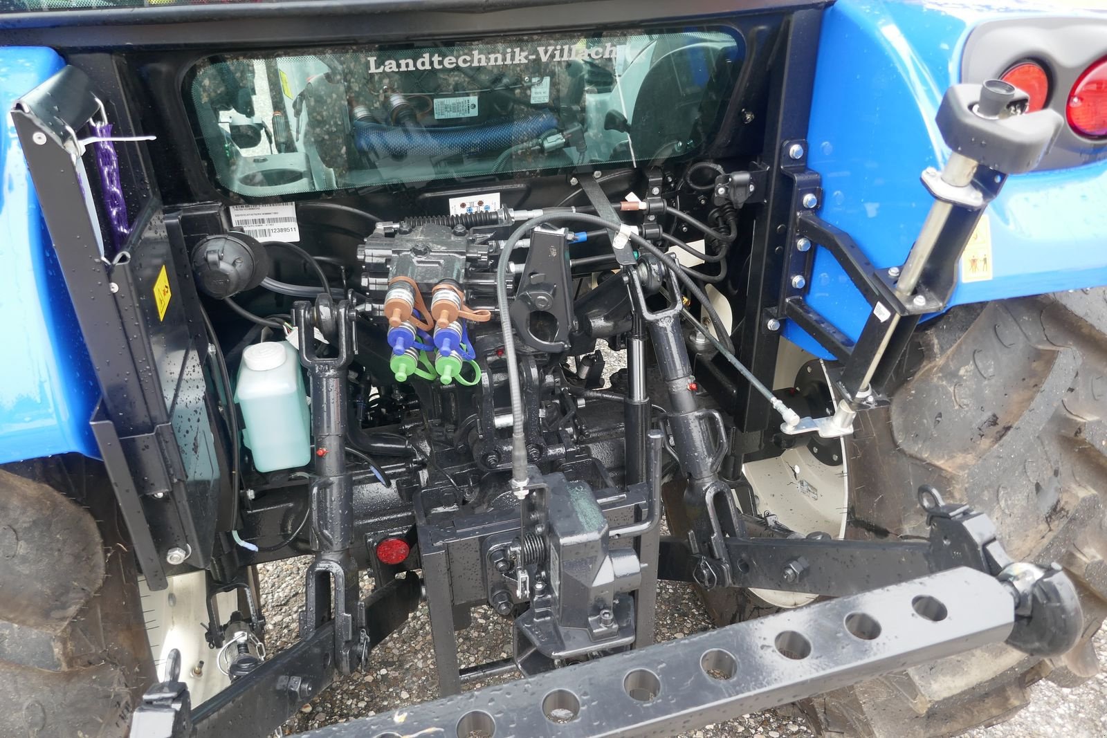 Traktor typu New Holland T4.75S, Gebrauchtmaschine v Villach (Obrázek 7)