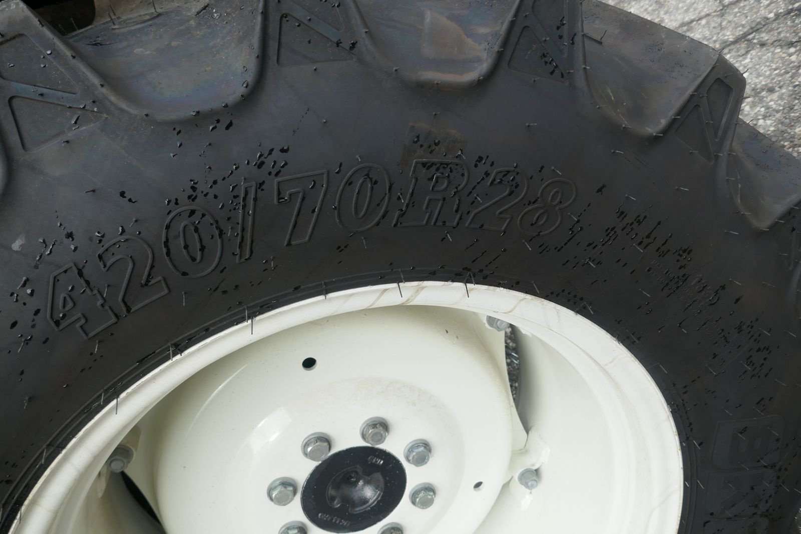 Traktor typu New Holland T4.75S, Gebrauchtmaschine v Villach (Obrázek 10)