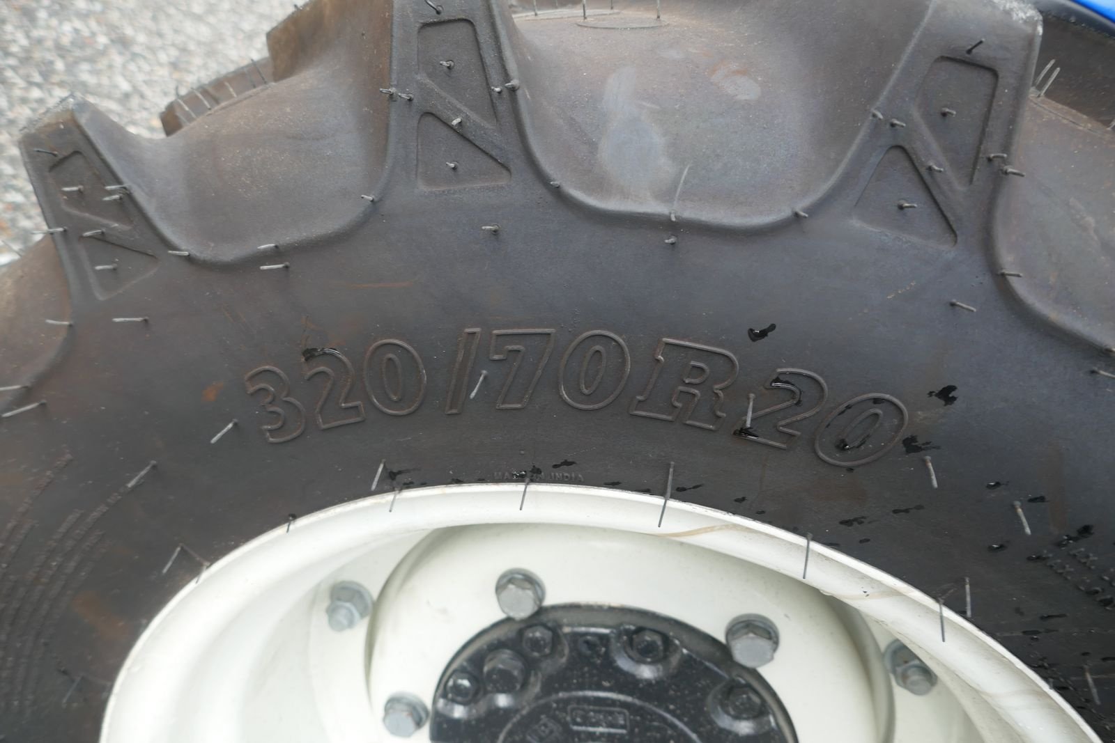 Traktor typu New Holland T4.75S, Gebrauchtmaschine v Villach (Obrázek 11)