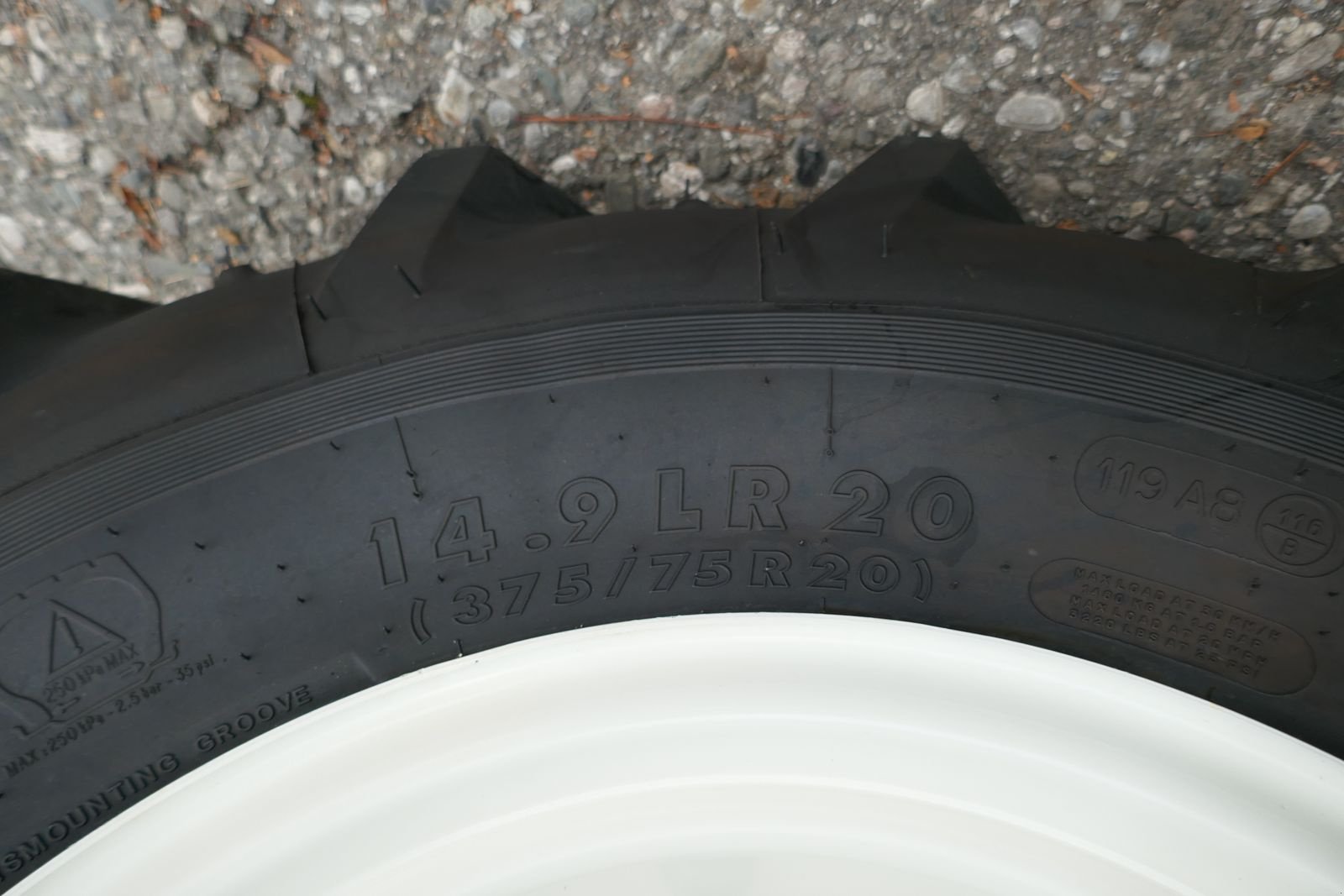 Traktor tip New Holland T4.75S, Gebrauchtmaschine in Villach (Poză 12)