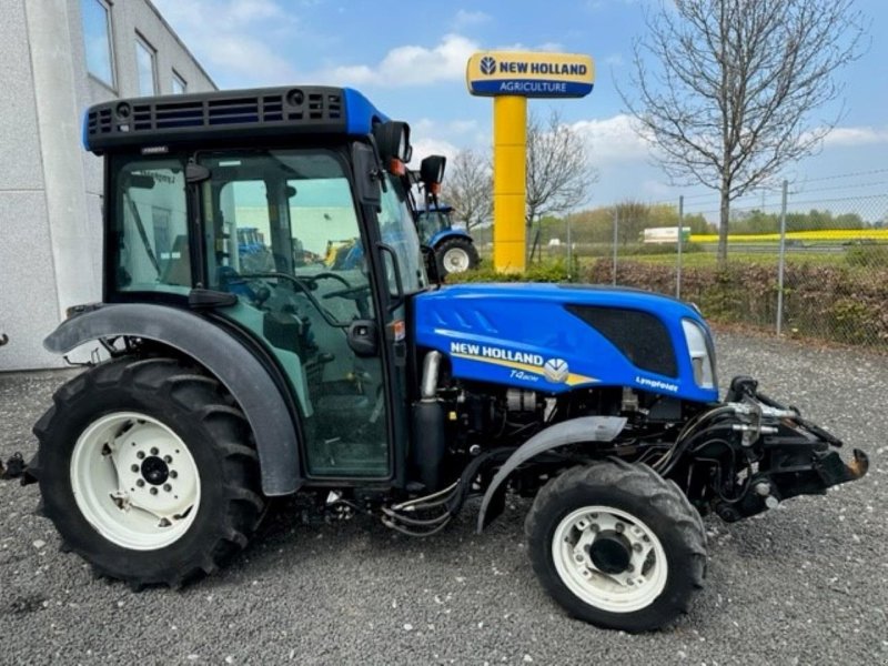 Traktor a típus New Holland T4.80 N, Gebrauchtmaschine ekkor: Hadsten (Kép 1)