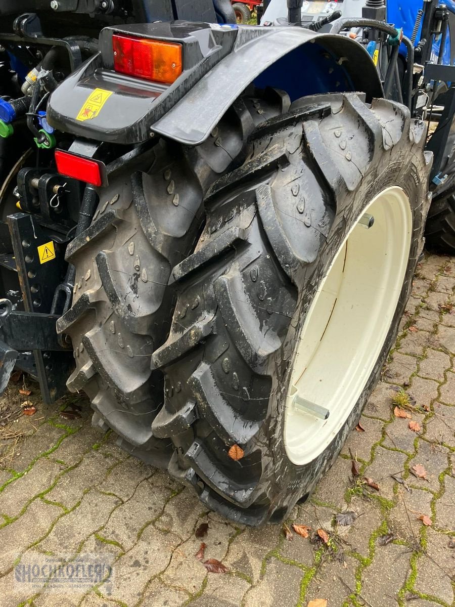 Traktor van het type New Holland T4.80 V, Gebrauchtmaschine in Wies (Foto 8)