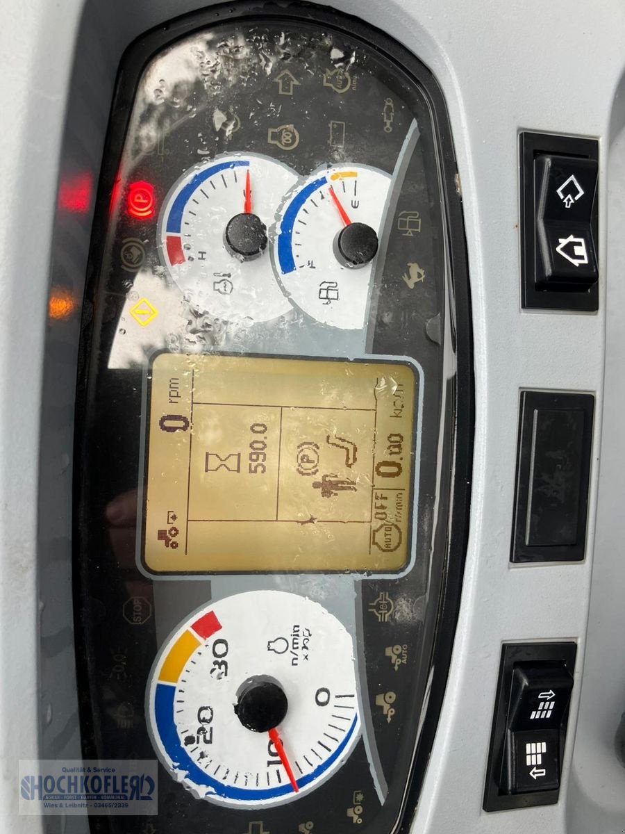 Traktor van het type New Holland T4.80 V, Gebrauchtmaschine in Wies (Foto 5)