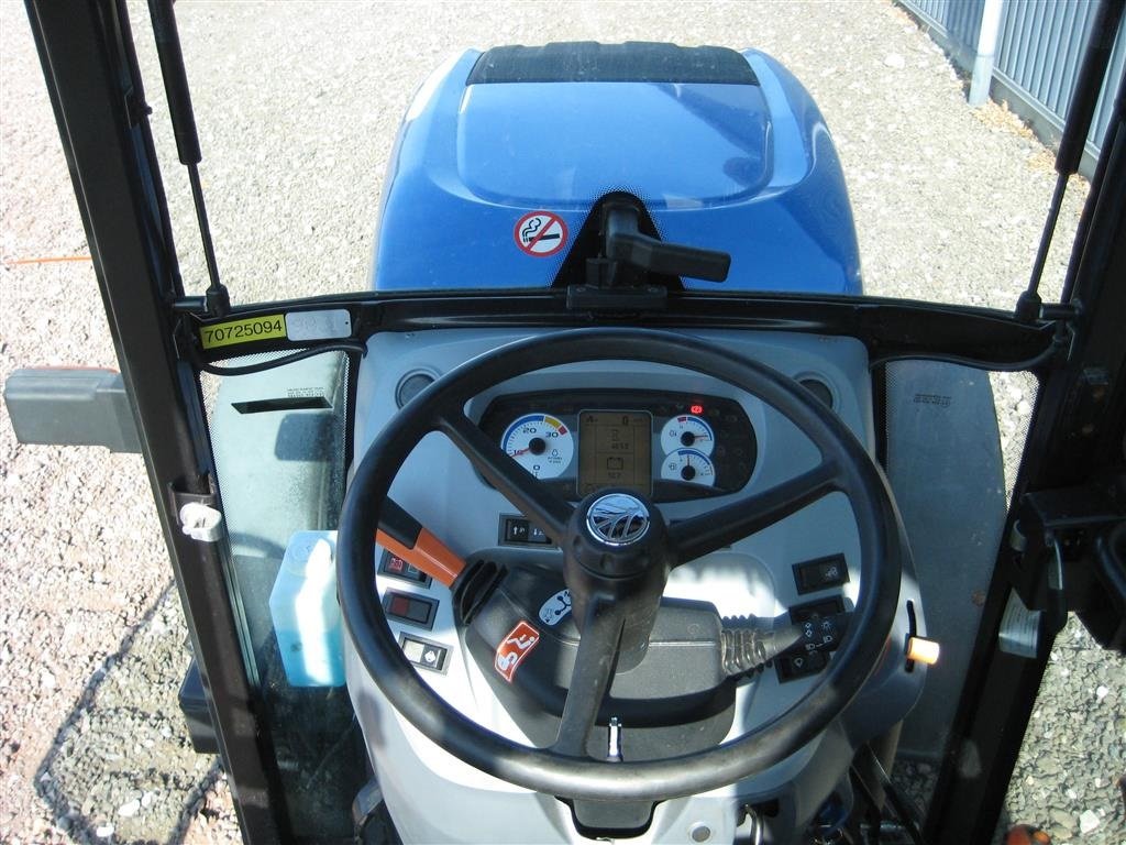 Traktor tipa New Holland T4.80N, Gebrauchtmaschine u Glamsbjerg (Slika 11)