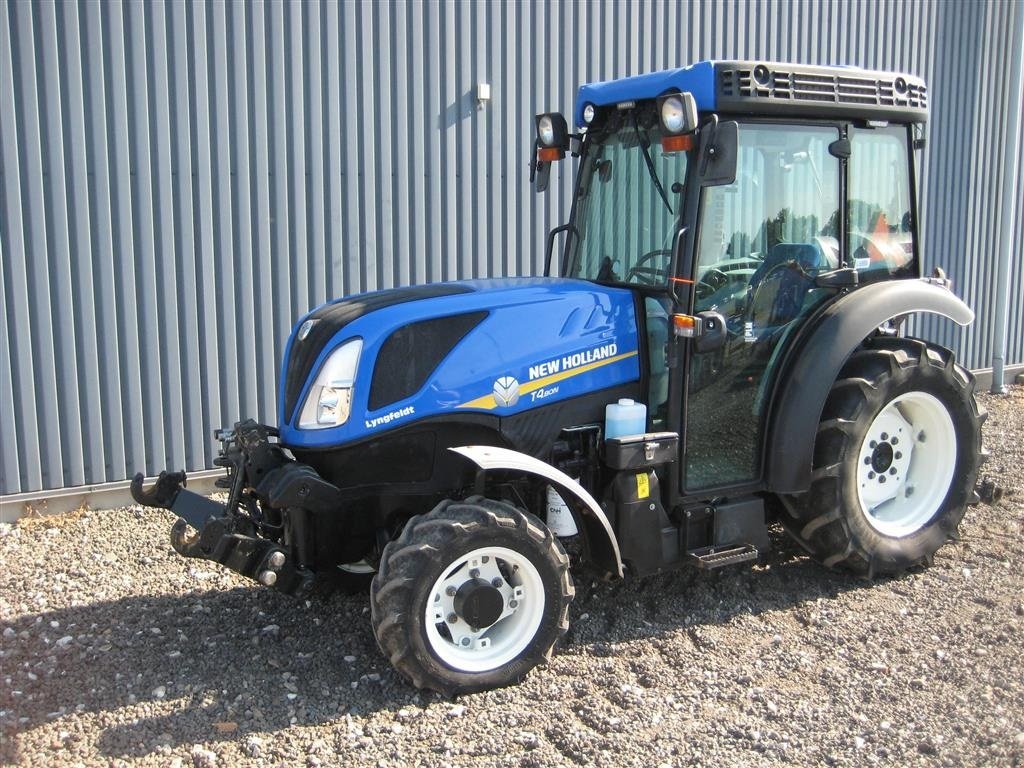 Traktor tipa New Holland T4.80N, Gebrauchtmaschine u Glamsbjerg (Slika 5)