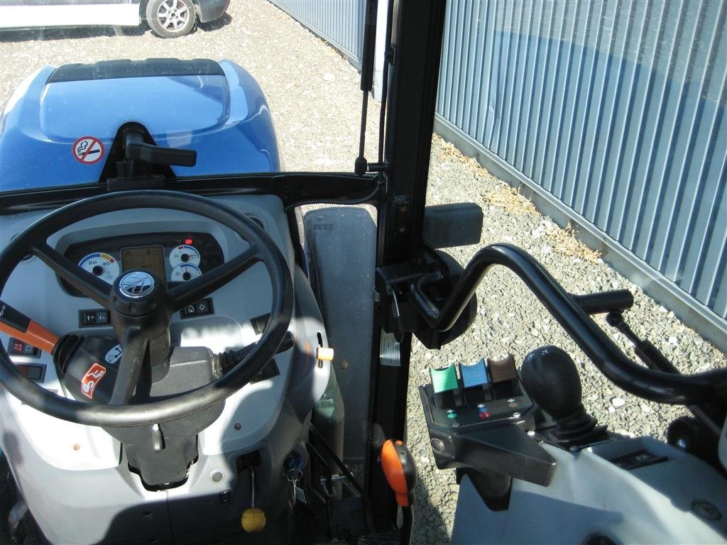 Traktor tipa New Holland T4.80N, Gebrauchtmaschine u Glamsbjerg (Slika 12)