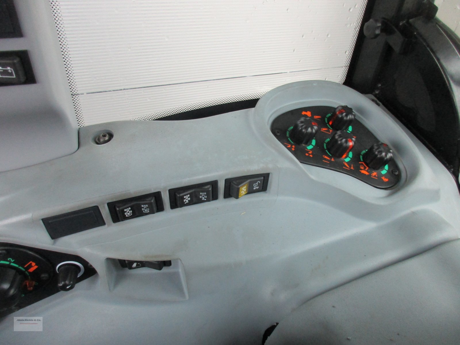 Traktor του τύπου New Holland T4.80V, Gebrauchtmaschine σε Tapfheim (Φωτογραφία 7)